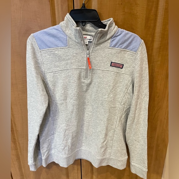 Vineyard Vines Tops - 44. Vineyard Vines Quarter Zip